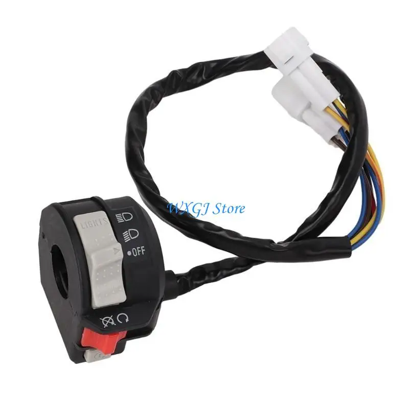 

37JE Headlight Switch for ATV 700 YFM 700 1S3-83973-11-00 1S3-83973-10-00