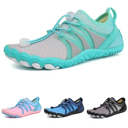 New Unisex Multifunctional Outdoor Beach Sneakers Men Swimming Shoes Women Large Size Gym Footwear Couple Vacation Aqua Shoes