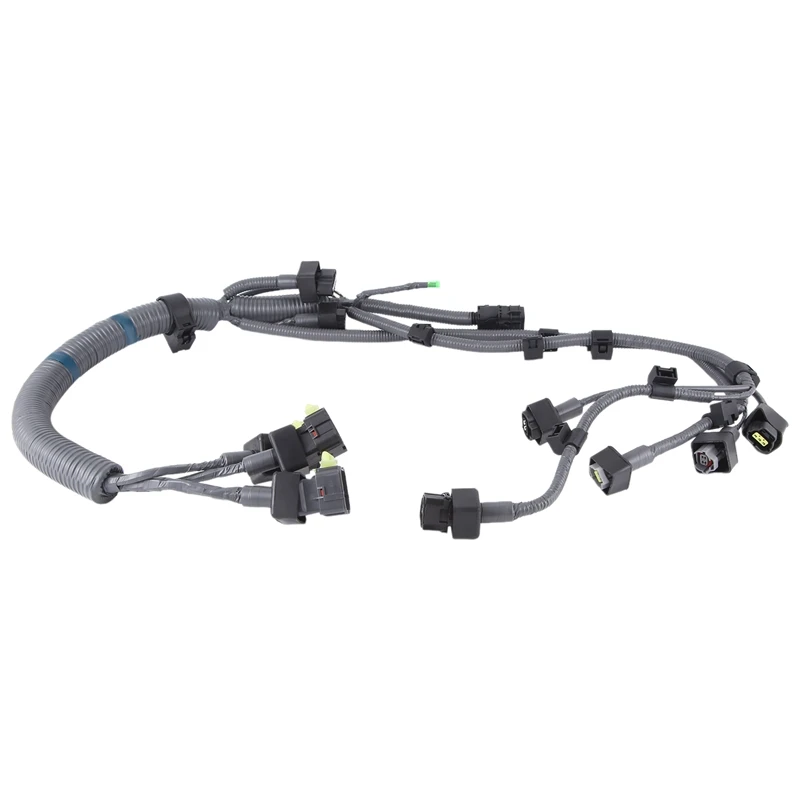 

Excavator Engine Wiring Harness Injector Wiring Harness For Kobelco SK200-8 SK250-8 82121-E0G40 VH82121-E0G40