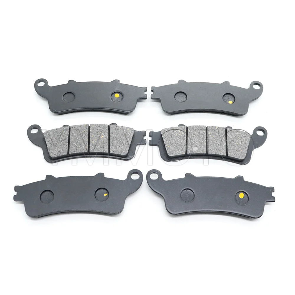 สำหรับ HONDA VFR800 Intercepto - Motorcycle Brake Pads บทวิจารณ์และราคา