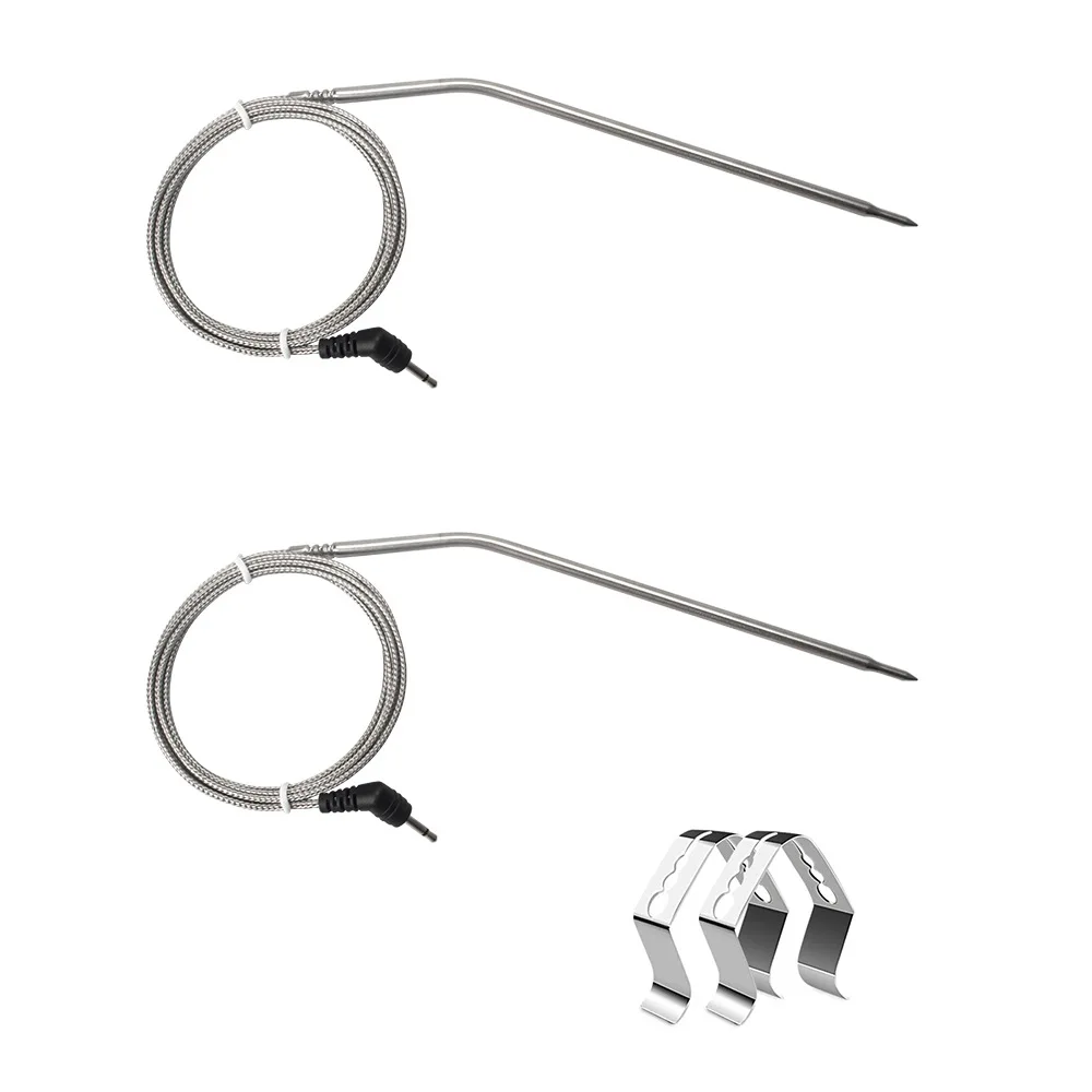 Vervanging hoge temperatuur vlees BBQ sonde temperatuursonde sensor past voor Camp Chef hout pellet grill temperatuursensor