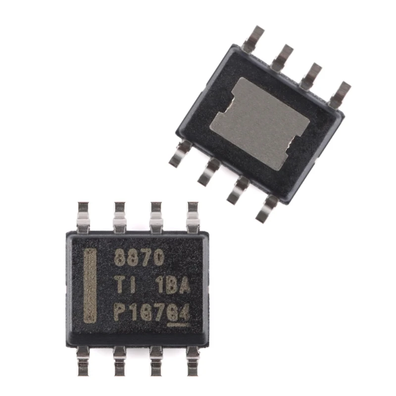 الأصلي حقيقية DRV8870DDAR SOIC-8 3.6A H-Bridge موتور سائق IC 100% شريحة جديدة تمامًا