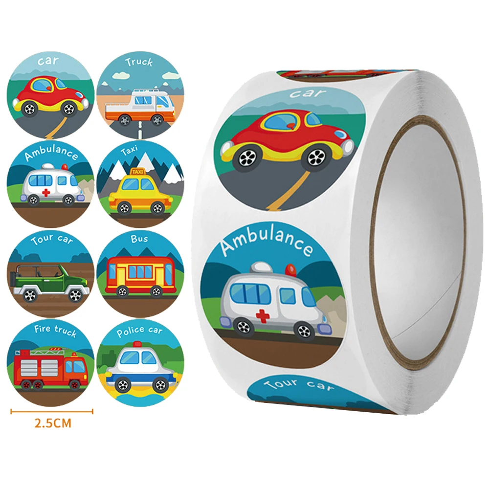 500 قطعة ملصقات سيارة مكافأة للأطفال مدرسة المعلم لوازم ل الفصول الدراسية التسمية الزخرفية و ملصقا تحفيزية القرطاسية