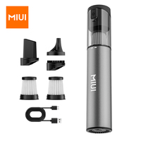 MIUI Cordless Laptop Vacuum Cleaner Portable USB Rechargeable Car Vacuum Mini & Cool Model-X
