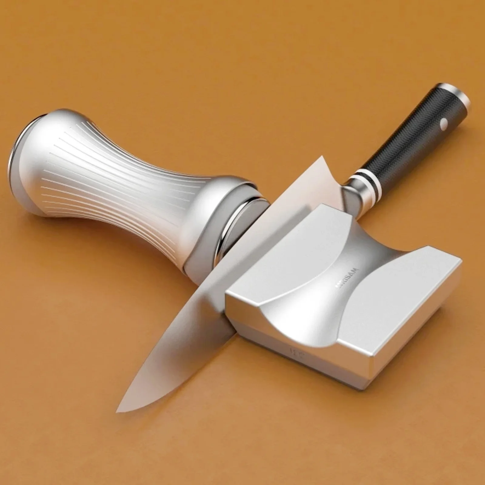 

Многофункциональный роликовый заточный станок для УФ-ламп с магнитным основанием, новый, из алюминиевого сплава