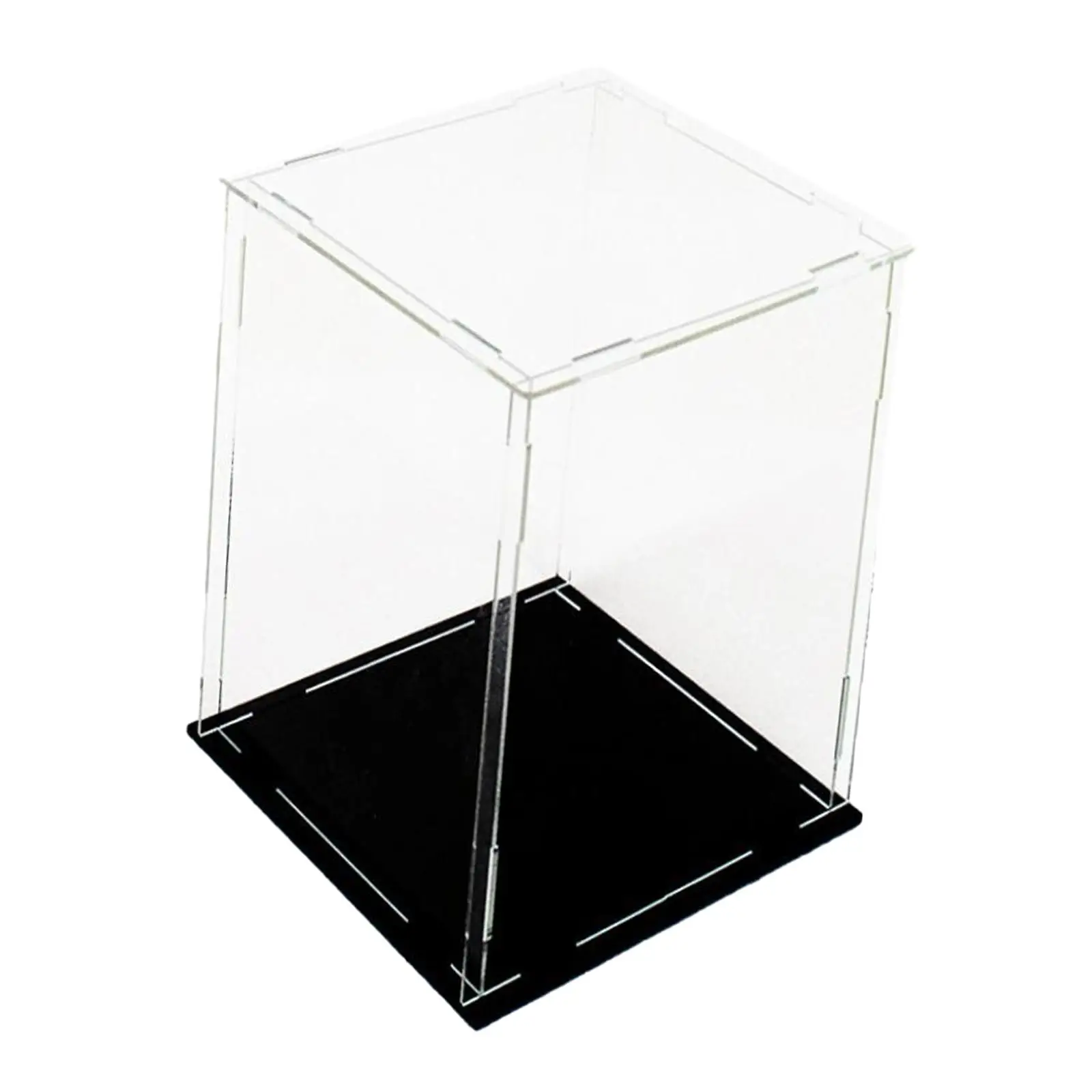 Vitrine de Collection en Acrylique, Présentoir pour Figurines d'Action, Chaussures, Jouets, Souvenirs, Modèles de Voitures, Poupées