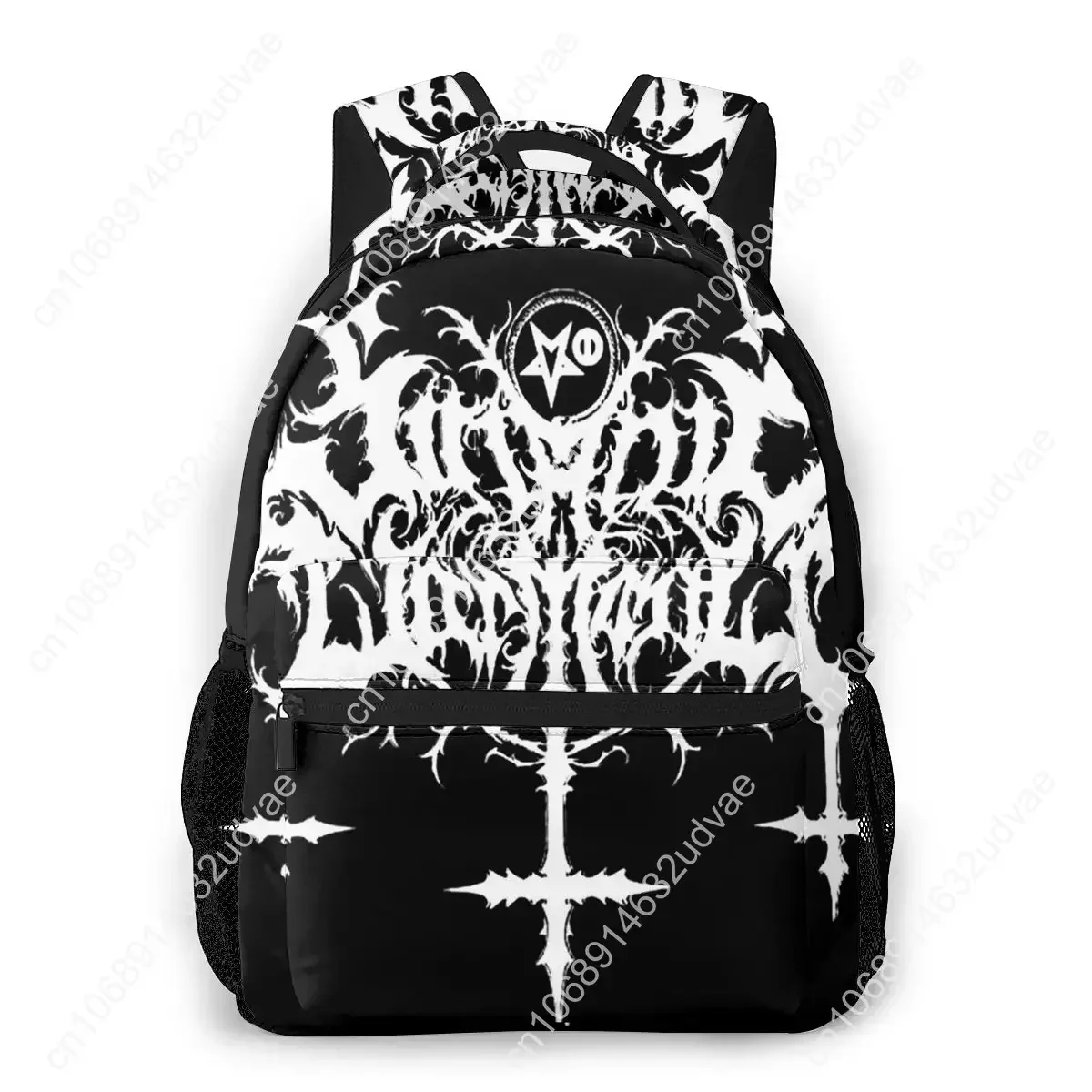 Gothic Backpack for Girls Boys Travel Rucksack Backpacks for Teenage School Bag