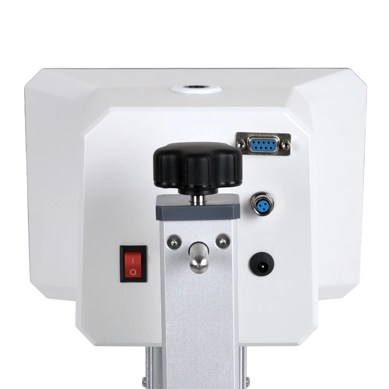 LACHOI Lab Digital Viscometer Viscosity Measuring Device is used in coatings, latex paints, paint viscosity testers, instruments