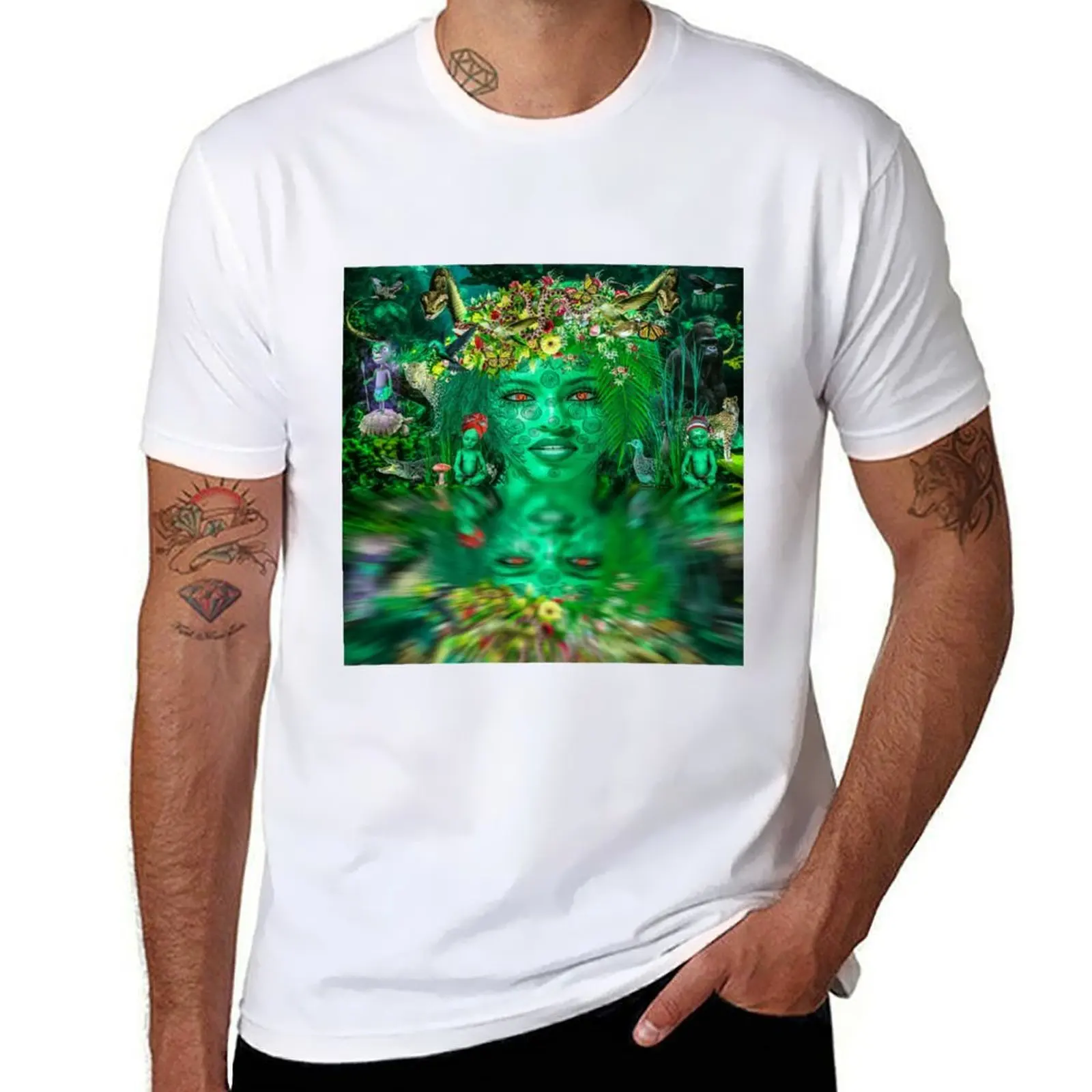 

ALAWUALA By SIRIUS UGO ART T-Shirt essential t shirt funny t shirts man T-Shirt