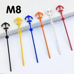 Watch Hands Anchor Watch Second Hand C3 Grade Luminous Suitable for NH35/NH36 Movement Watch Replacement Parts NH35 Hands