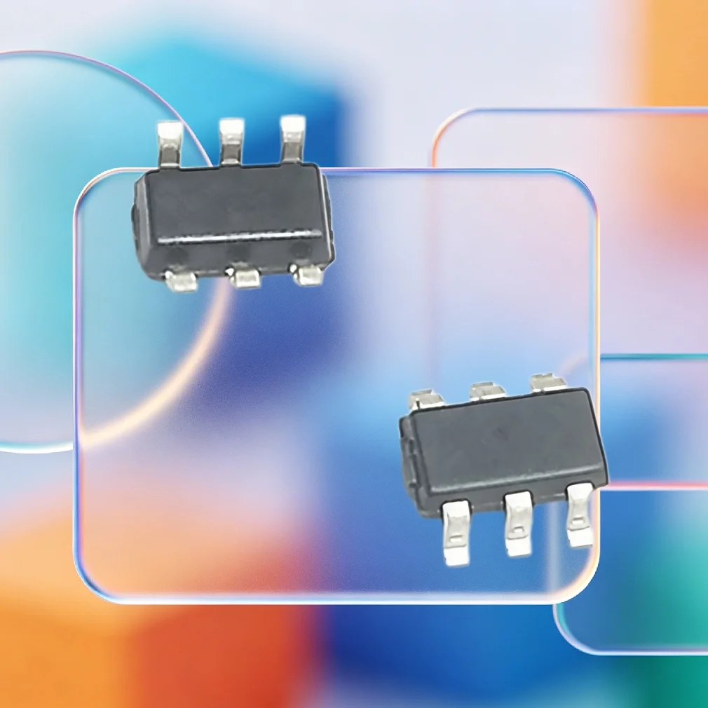 5PCS SY8120B1ABC WB SY8113ADC ML STI3470 S47 SN74LVC1G3157DBVR CC5* SG6859ATZ AAJF SOT23-6