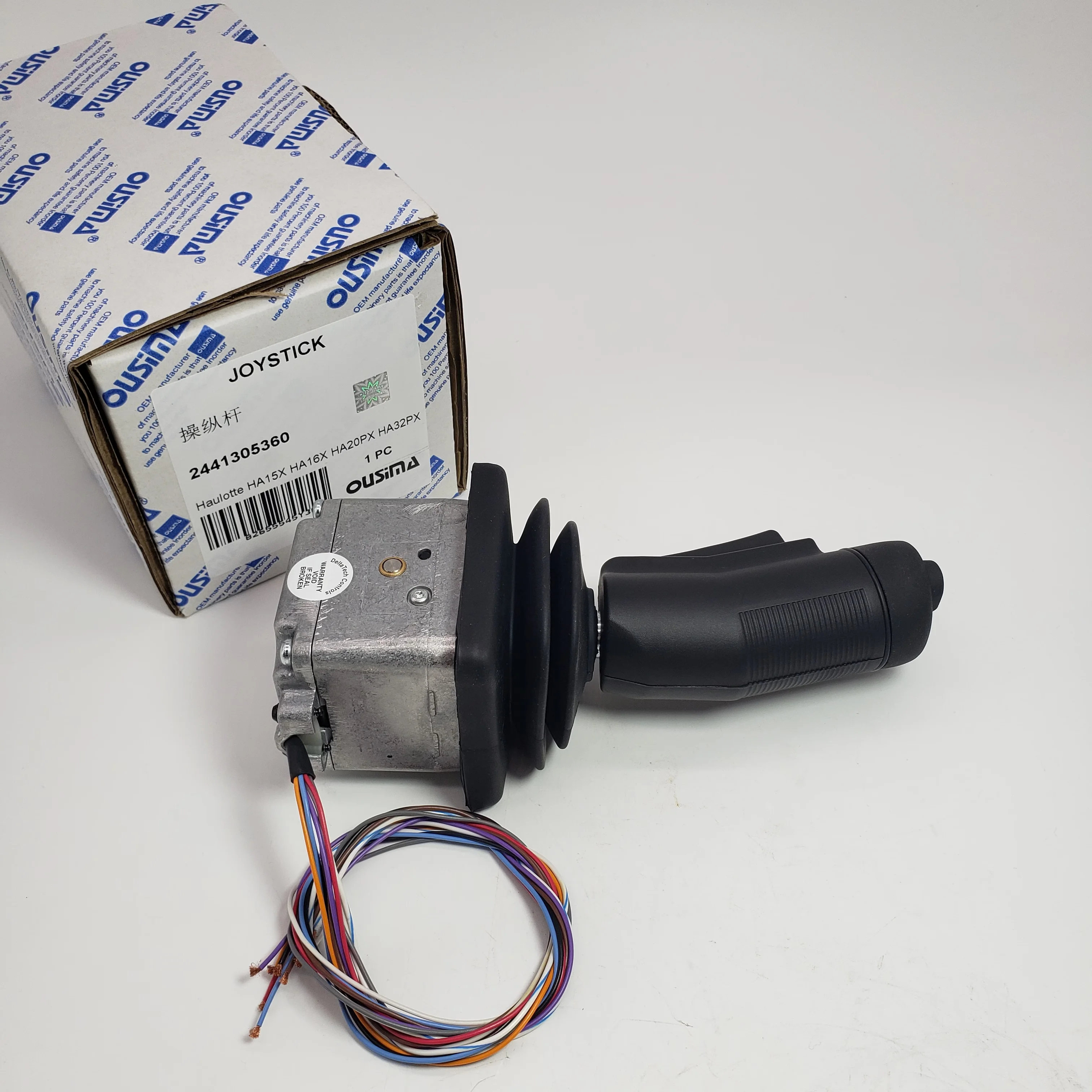 Haulotte HA16SPX HA18SPX HB40 HA20PX H21TX HA20PX وحدة تحكم عصا التحكم 2441305360