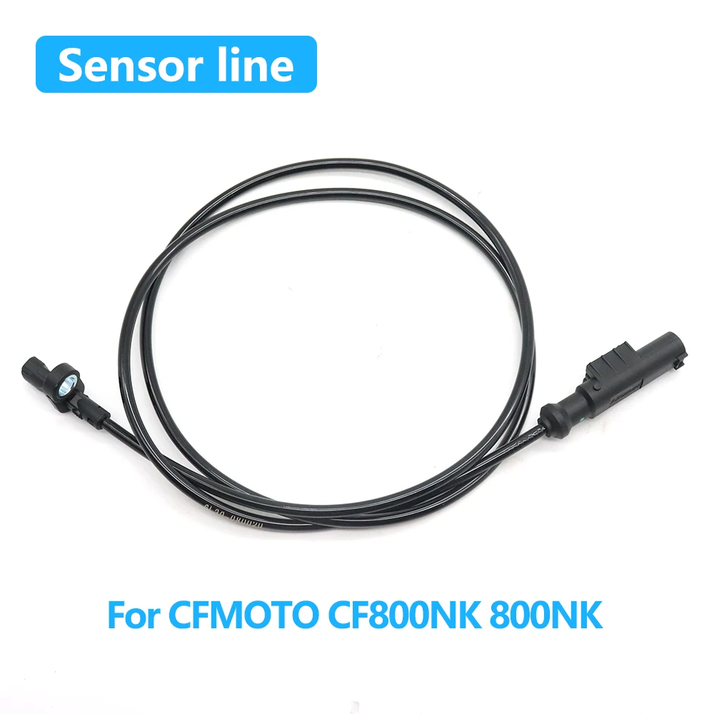 

For CFMOTO CF800NK 800NK NK800 800 NK CF800 Motocycle Accessories Front ABS Wheel Speed Sensor