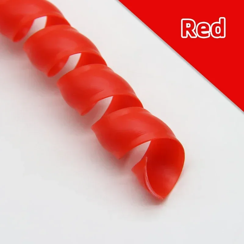 1/3/5M Kabelmanagement 8-30mm Schutzhülle flexibler Spiralwickelschutz