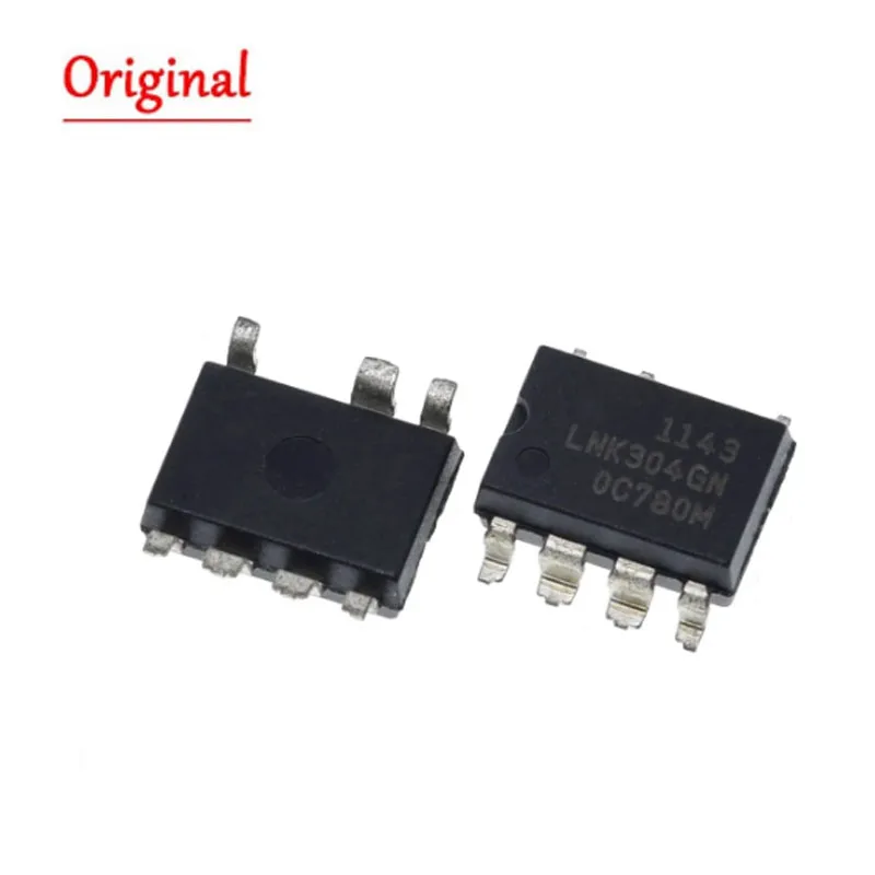 10PCS LNK304GN SOP-7 LNK304 SOP LNK340G SOP7 304GN SMD NEW