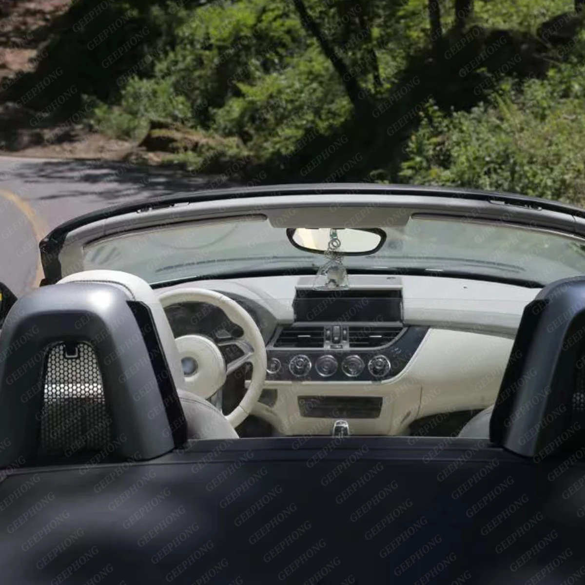 Wind Deflector For BMW Z4 E89 G29 – High Clear Acrylic Windshield Windbreak Panel, Anti-wind Air Straightener, Car Exterior