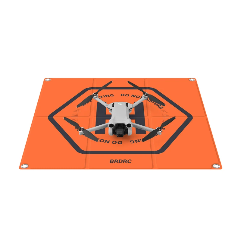 Landing Pad For DJI AVATA/Mini 3 Pro/Mini 2/Mini SE/Mavic Mini Holy Stone/RC Quadcopters Drone Launch Mat