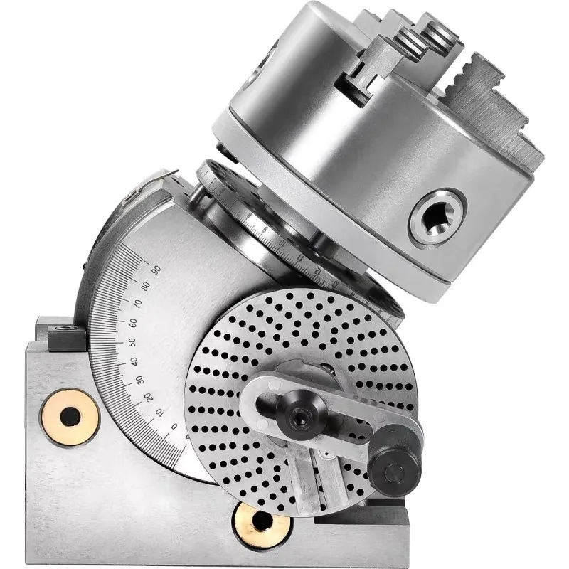 BS 6 inch 8 inch 10 inch, simple indexing disc for standing and lying,  simple and fast rotation of milling machine