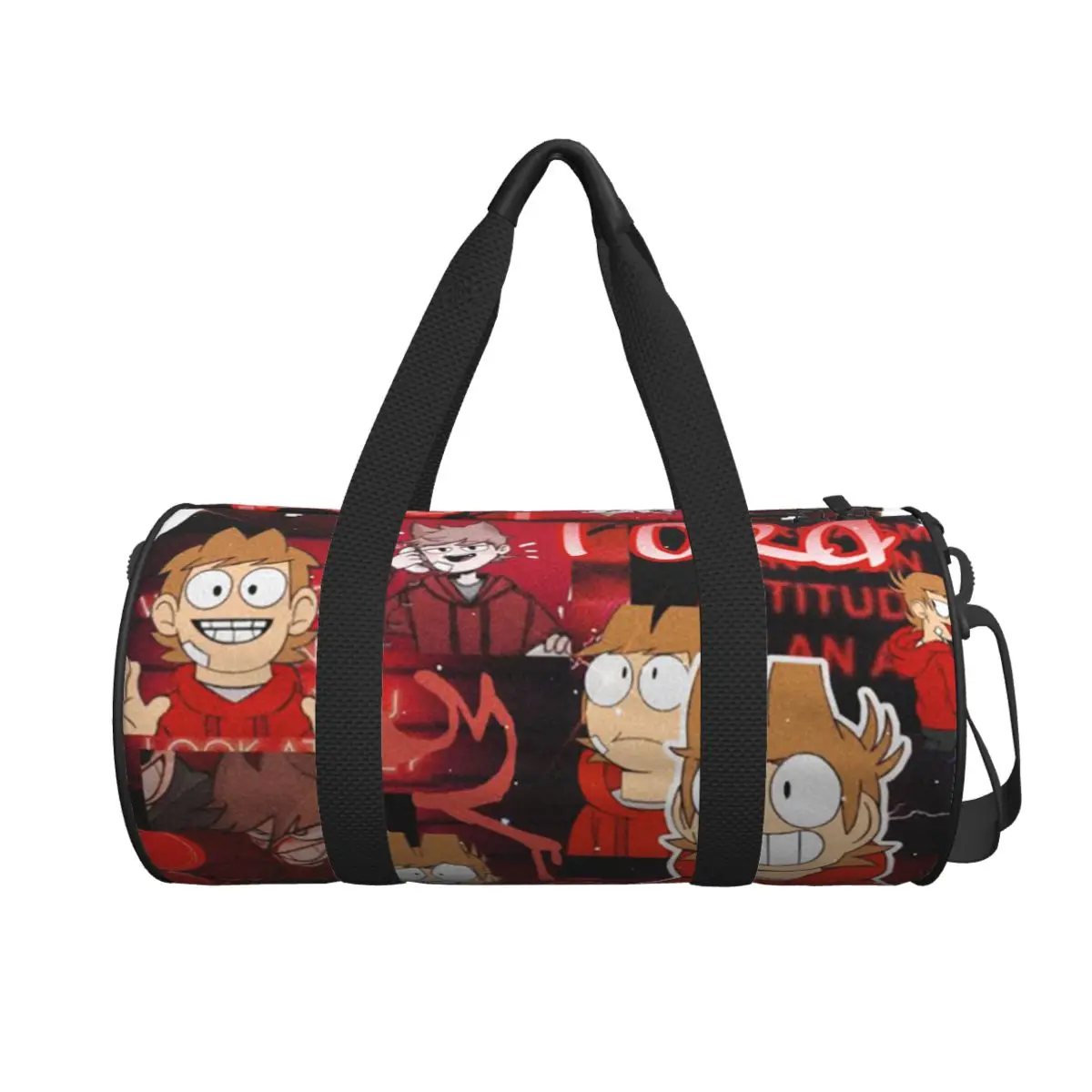 

Большая спортивная сумка Eddsworld, многофункциональная дорожная сумка Duffle, сумки для фитнеса