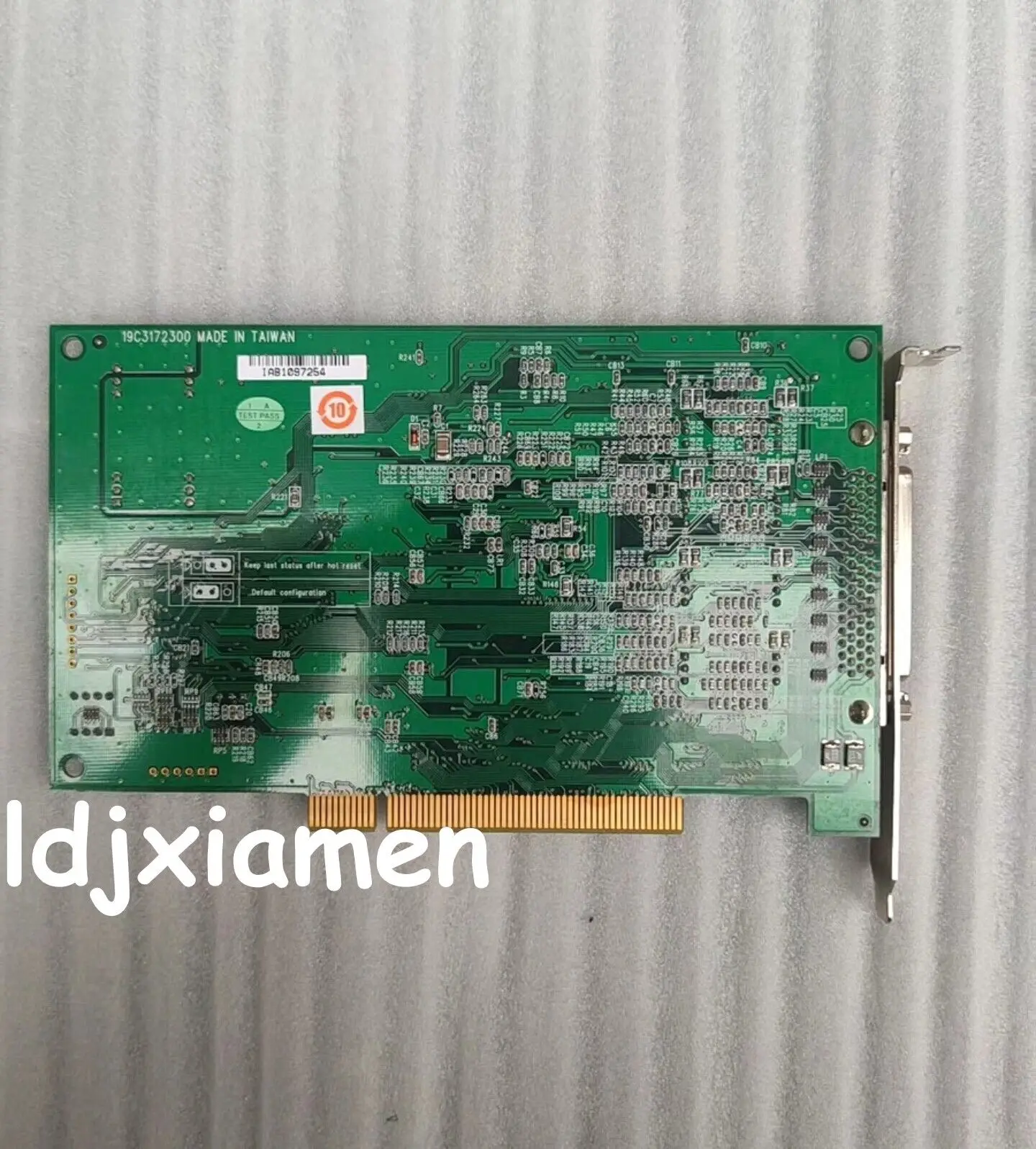 ONE Used Advantech PCI-1723 REV.A1 Tested #