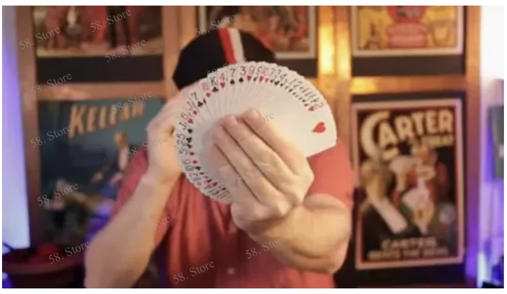 Jon Racherbaumer's Double Backing To Motel Six By Doug Conn Magic tricks ( 58 Store Download )