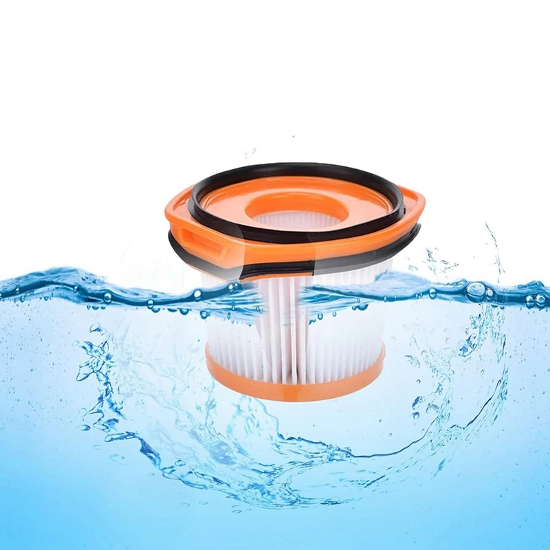 การเปลี่ยนไส้กรองสูญญากาศสําหรับ Shark WS620/WS630/WS632/WS632BLBRN/632GNBRN Wandvac ระบบสูญญากาศ, เมื่อเทียบกับชิ้นส่วน