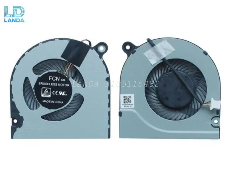 

FOR Acer Nitro 5 AN515-41 AN515-42 AN515-51 AN515-52 AN515-53 CPU Cooling fan