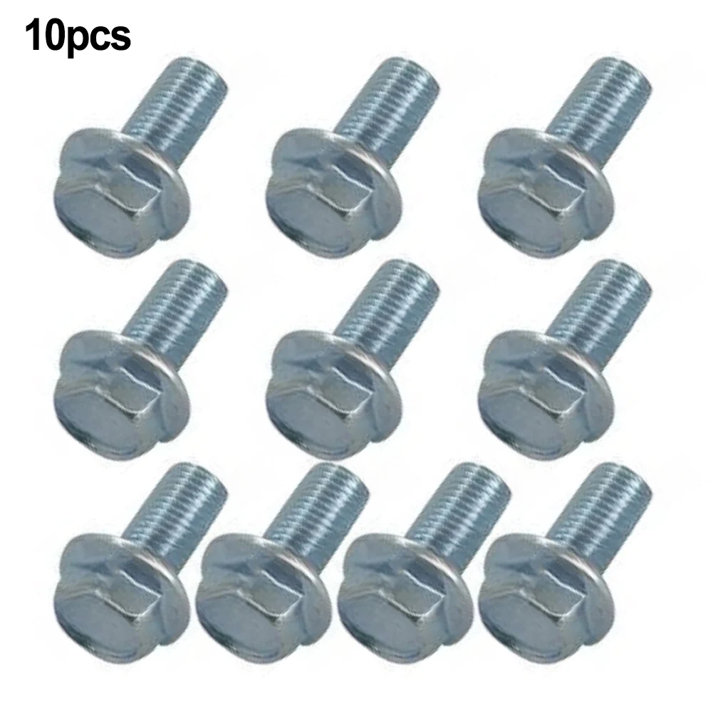 Lawn Mower Bolts 90105-960-710 Hex Head Design Replaces 1663665 Replaces 8640 Robust Construction For Honda HRR216