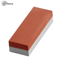 Professional Sharpening Stone 400/1500 Grit Dual Double-side Knives Sharpener Wetstone Knife Water Stone Kitchen Tool