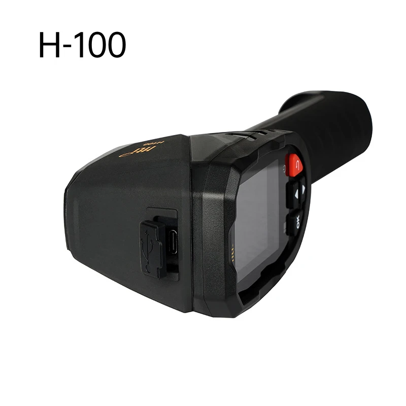 Thermische camera Brand IMBO T18 T100 voor het detecteren van lekken in waterleidingen en elektrische installaties, 256*192 handheld infrarood thermische imager