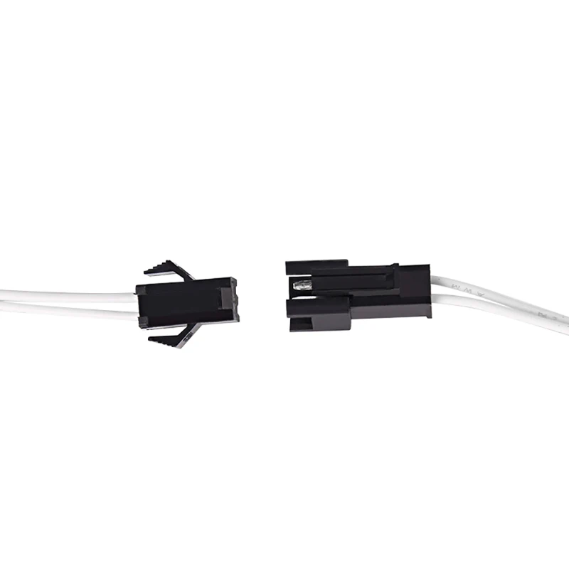 NTC Temperature Sensor - 100K Thermistor, 150mm Cable Length, with SM Male Connector Terminal