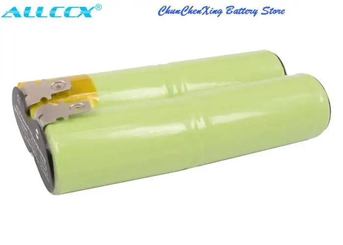 

100% NEW3000mAh Battery Accu4, TBGD430MU for Gardena 2517, Grasschere, Grasschneider, PLEASE NOTE THIS BATTERY IS 4.8V