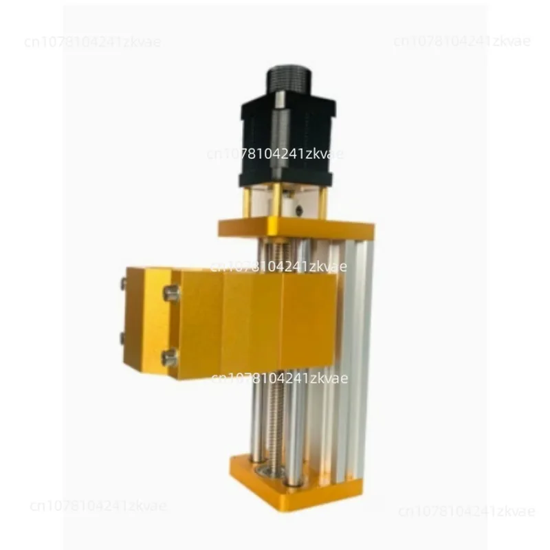 CNC 3018 Z-Axis Module Apply Nema17 Stepper Motor Spindle Hole 52mm Aluminum Sliding Table Engraving Machine Accessorie