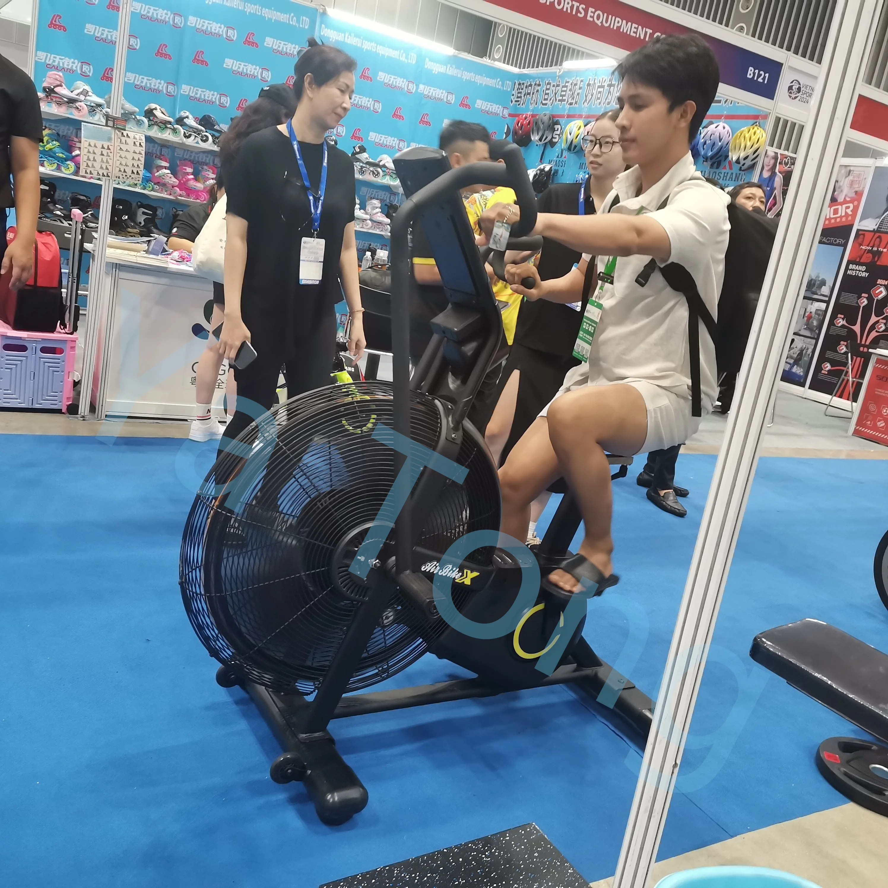 Home Use Indoor Cycling Exercise Bike 6Kg Flywheel Gym for Spinning Biciclets Durable Steel Fitness Equipment by Manufacturer