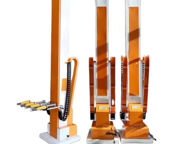 Quality Automatic Reciprocating Spraying Painting Machine For Painting Line