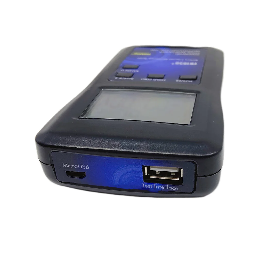 Penguji ketahanan baterai Internal, Upgrade 0 ~ 45V dengan pena yang ditingkatkan 18650 nikel asam timbal hidrogen penguji baterai YR1030 TR1030 +