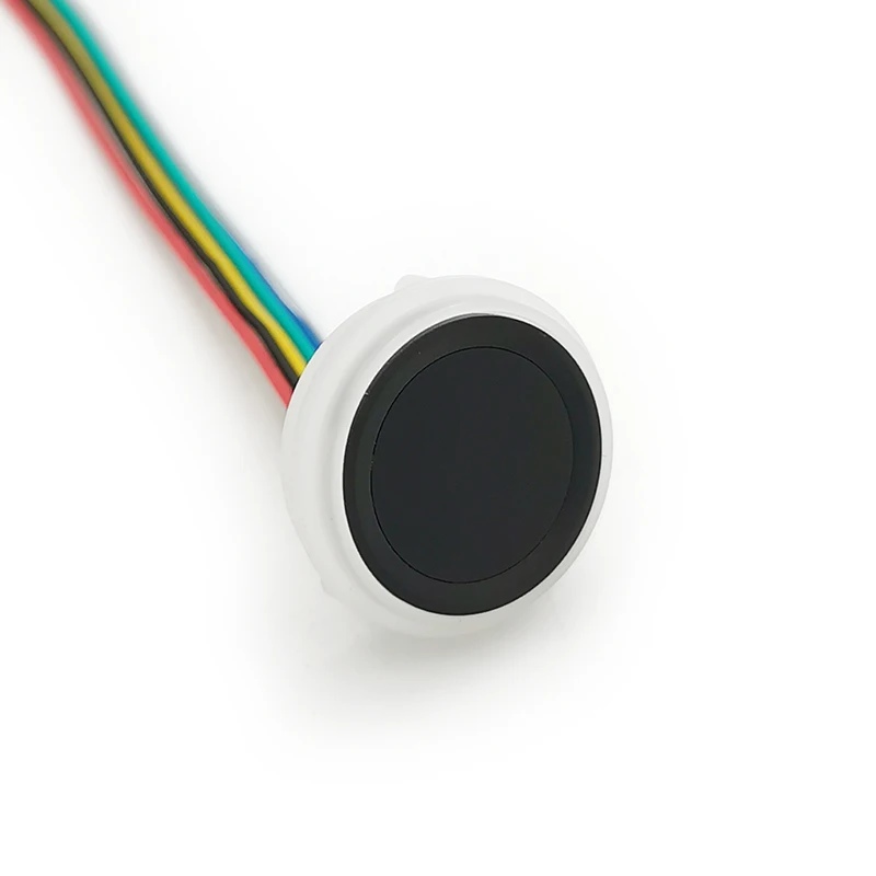 Module d'acquisition capacitif d'empreintes digitales R558S/R558, système de contrôle d'accès, déverrouillage d'empreintes digitales et autres appareils intelligents