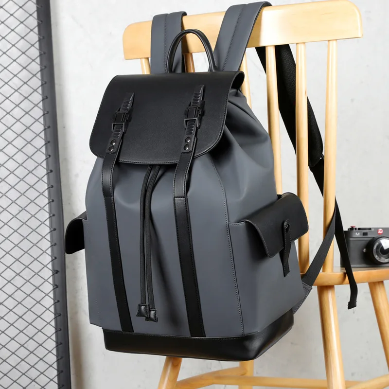 New Design Luxury Causal Backpack For Men Women Waterproof 15.6 Computer Shoulder Bag High School Backpack Travel Rucksack 백팩