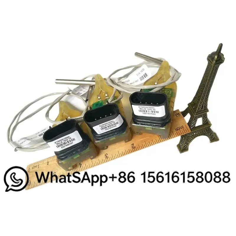 Trane AC Temperature Sensor SEN01960 X13650910060 SEN01068 X13650910-06 Replacement Part for Air Conditioner Thermistor Probe