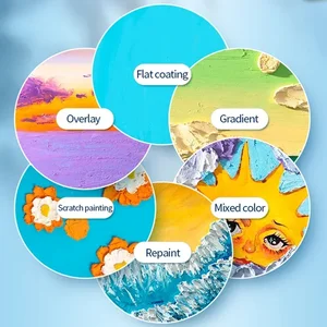 10ベストセールスパステル-10