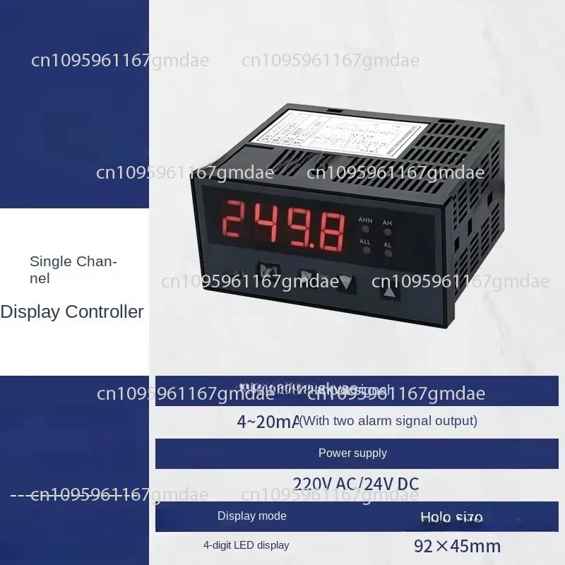 

Industrial infrared temperature sensor display; safe and reliable; excellent quality; long service life.