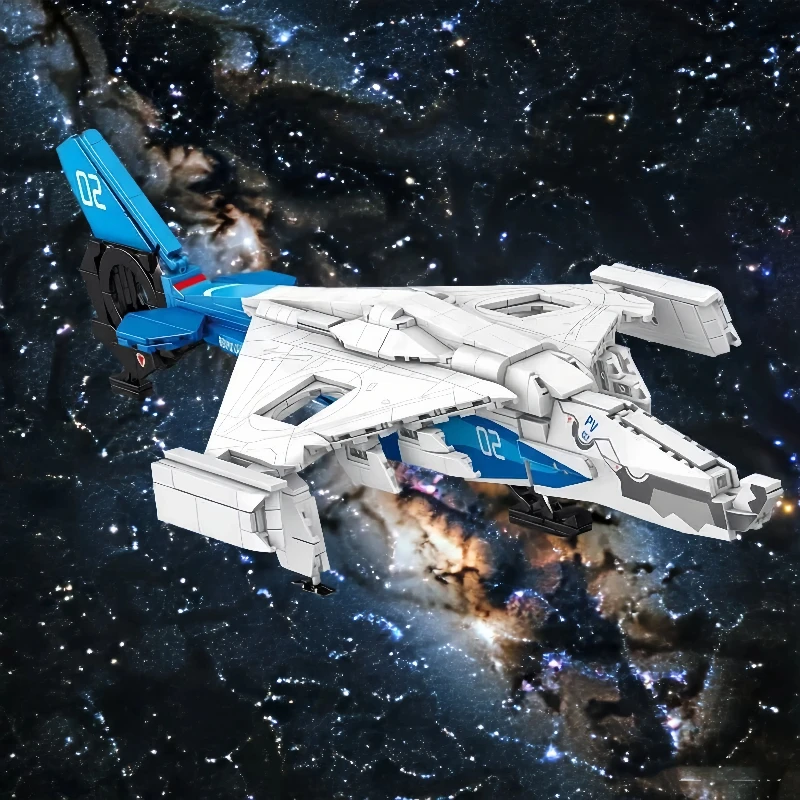 

Конструктор Nantianmen Plan Avic: Модель самолета с холодной подсветкой, сборная модель для декора, подарок для коллекционеров