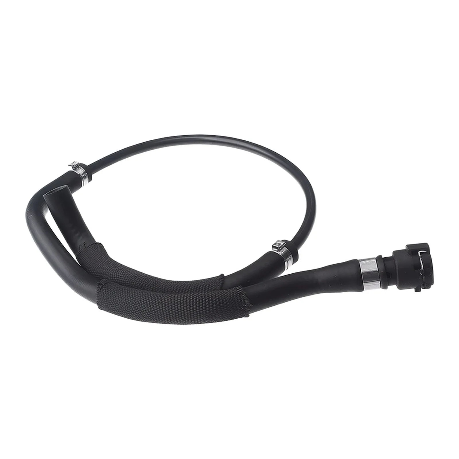 OEM 17127565094 Upper Radiator Hose Car Maintenance As Shown In The Picture Excellent Fitment Non-deformation Structure