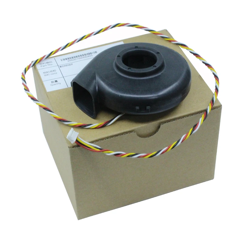 【Original】New Dreame F9/ D9 /D9 MAX/D9 PRO/L10PRO Robot Vacuum Cleaner Fan Module Spare Parts Fan Motor Accessories