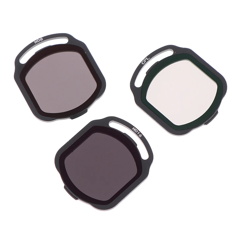 O4 Air Unit Pro Filters Set UV/CPL/ND8/ND16/ND32 Compatible With O4 Air Unit Pro FPV Lens Protection Accessories
