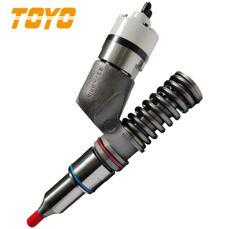 TOYO-ديزل حاقن الوقود لقطع حفارة ، محرك Cat C18 ، 10R-9787 ، 10R9787 ، 295-9085 ، 2959085