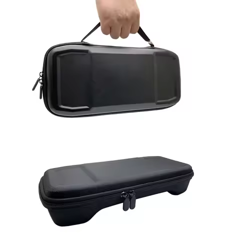 Carrying Case for lenovo legion go S 2025 Portable Hard Shell Handheld Pouch Travel Storage Bag Pocket Cover Game Card Slots