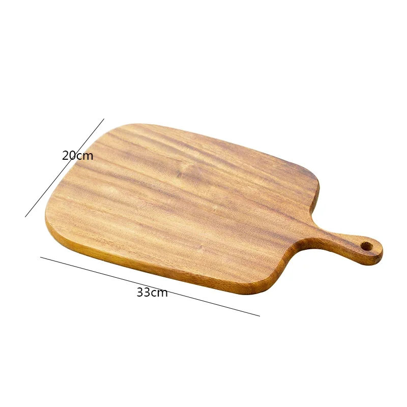 RSCHEF 1PCS Wooden Beech Chopping Cheese Cutting Board Chopping board kitchen tools