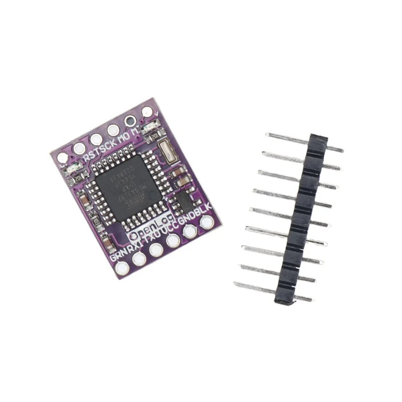 

Serial Data Logger Open Source Data Recorder Naze32 F3 Blackbox Atmega328 Support Micro-SD Module For Arduino