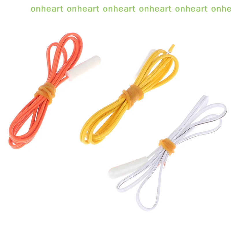 [C]2.1k/5k/10k refrigerator freezer temperature sensor Temperature probe for   universal fridge  parts